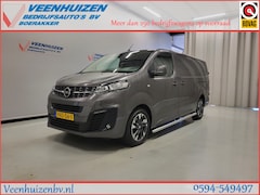 Opel Vivaro - 2.0CDTI 177pk L3/H1 Automaat Euro 6