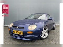 MG F - F BWJ 1998 1.8i 120 PK "75" HARDTOP | LM-VELGEN | SCHROEFSET | METALLIC LAK | CV