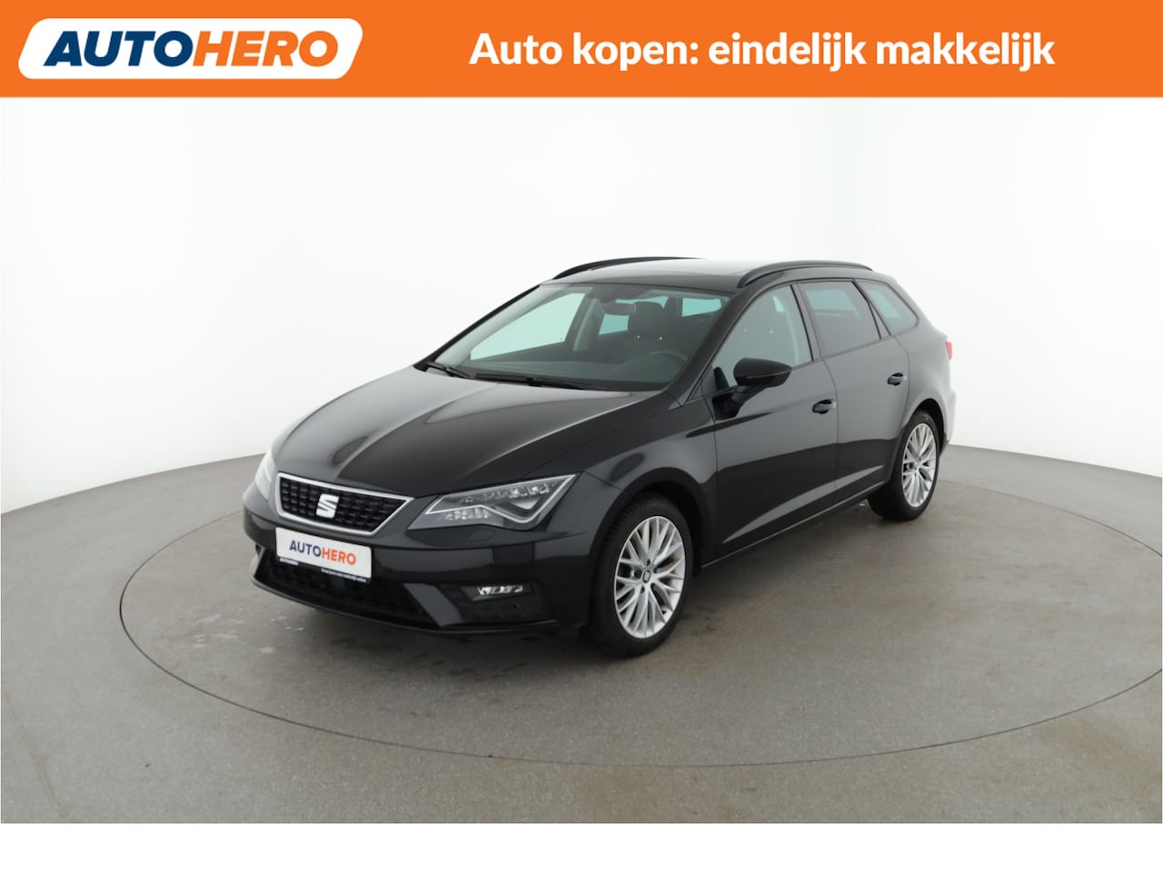 SEAT Leon ST - 1.5 TSI FR Ultimate Edition | RM13867 | - AutoWereld.nl