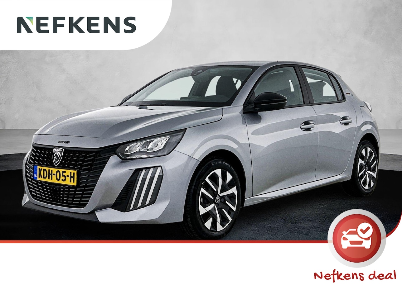 Peugeot 208 - 1.2 Style 100pk | Navigatie | Airco | Cruise Control | LED | Parkeersensoren | Apple Carpl - AutoWereld.nl