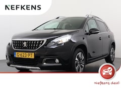 Peugeot 2008 - 1.2 PureTech Allure Automaat | Navigatie | Trekhaak | Automatische airco | Camera achter |