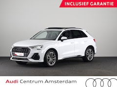 Audi Q3 - 45 TFSI e S edition 245pk | Panoramadak | Navgatie | Keyless Entry | Matrix Led |