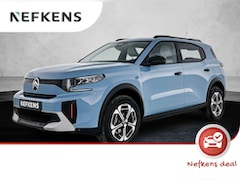 Citroën C3 Aircross - 1.2 Hybrid Max 145pk Automaat | 8 JAAR GARANTIE | Navigatie | Camera | Climate Control | C