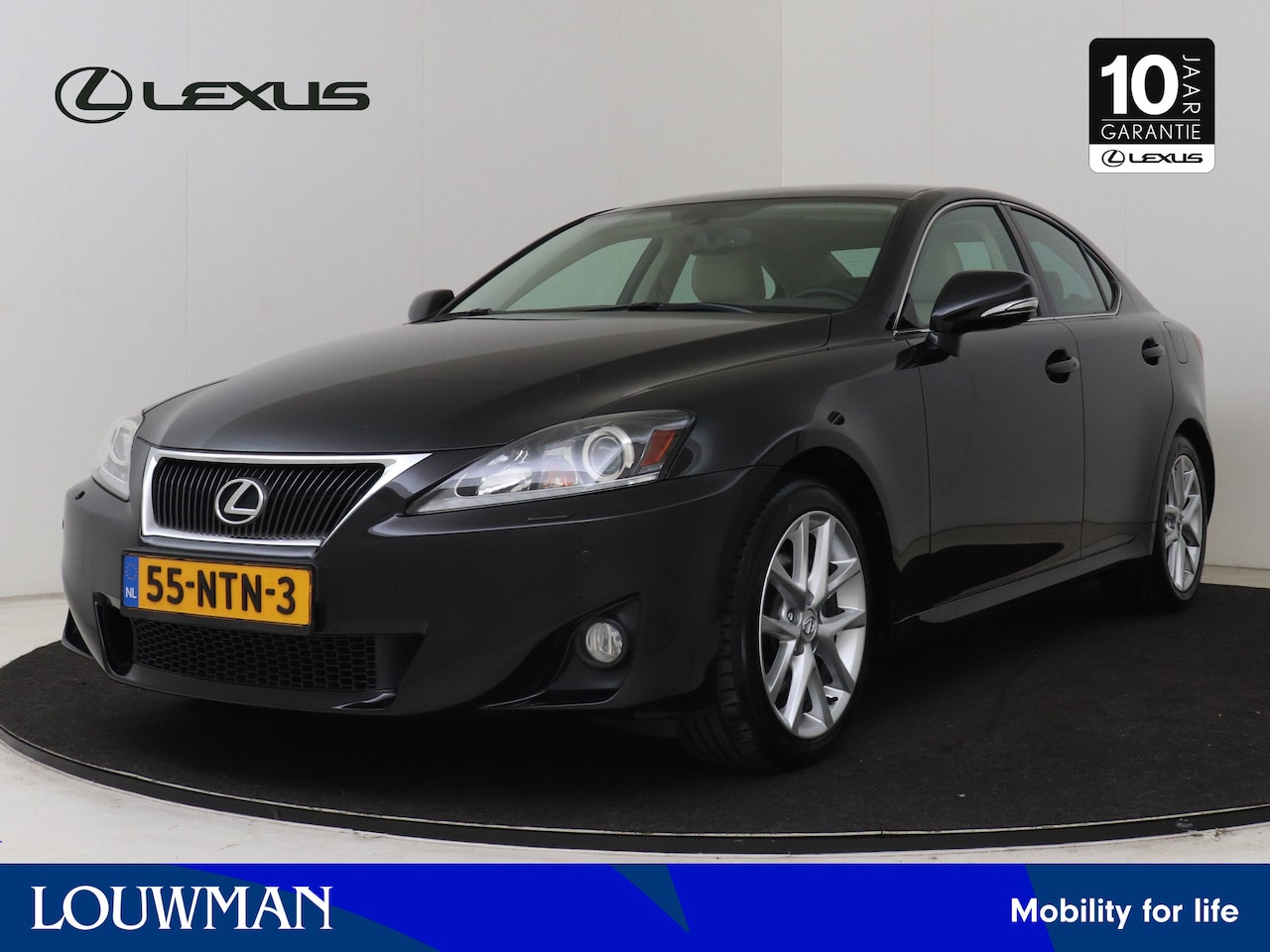 Lexus IS - 250 Executive | NL Lexus onderhouden | - AutoWereld.nl
