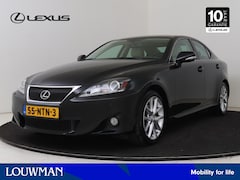 Lexus IS - 250 Executive | NL onderhouden |