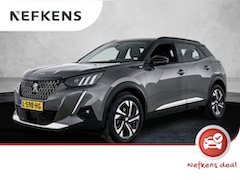 Peugeot 2008 - 1.2 GT 130pk Automaat | Trekhaak | 1ste Eigenaar | Navigatie | Climate Control | Adaptieve