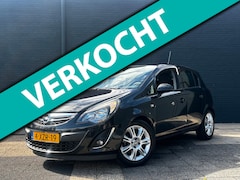 Opel Corsa - 1.4-16V BlitZ | Stuur & Stoelverwarming | Navi