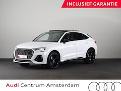 Audi Q3 Sportback - 45 TFSI e S Edition 245 pk S-tronic | Navigatie | Panoramadak | Trekhaak (wegklapbaar) | P