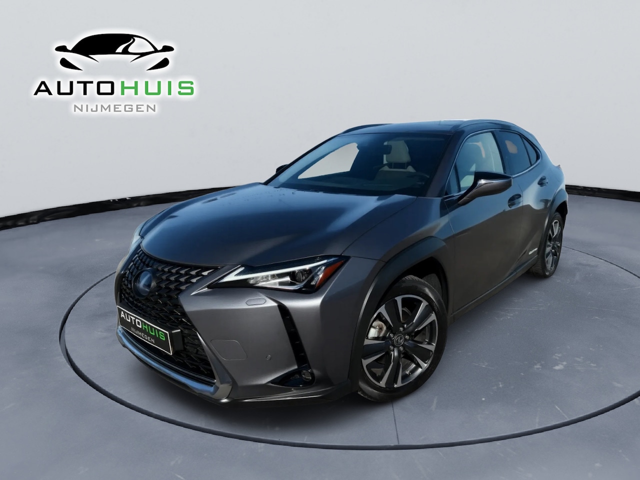 Lexus UX - 250h Executive Line Lederen bekleding Navigatie Stoelverwarming - AutoWereld.nl