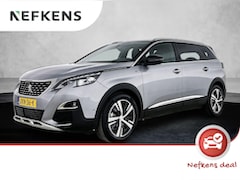 Peugeot 5008 - GT-Line 1.2 130pk Automaat | Trekhaak | Elektrische Klep | Navigatie | Camera Voor + Achte