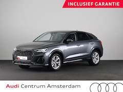 Audi Q3 Sportback - 45 TFSI e S Edition 245pk | Verlengde garantie | Navigatie | Verwarmnbare voorstoelen | Do