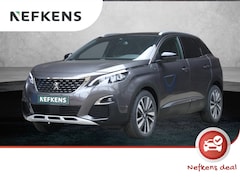 Peugeot 3008 - SUV GT-Line Avantage 130pk Automaat | Elektrische Achterklep | Achteruitrijcamera | Naviga