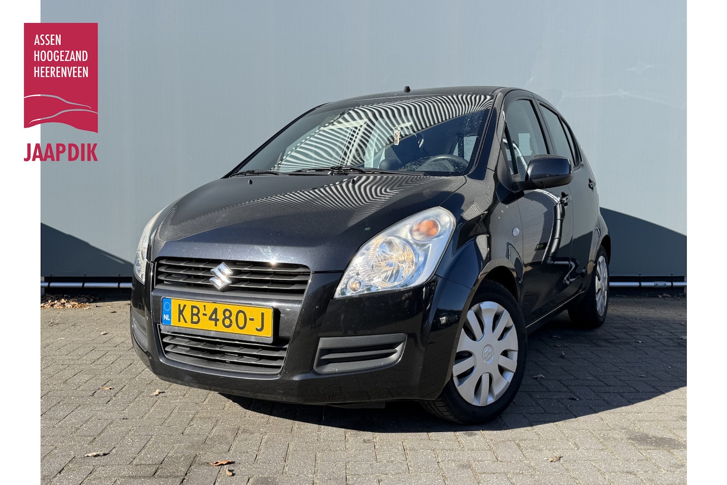 Suzuki Splash - BJR 2011 1.0 66 PK Base TREKHAAK | AIRCO | ELEK. RAMEN | APK 08-26 - AutoWereld.nl