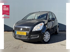 Suzuki Splash - BJR 2011 1.0 66 PK Base TREKHAAK | AIRCO | ELEK. RAMEN | APK 08-26