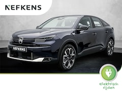 Citroën Ë-C4 - EV Business 54 kWh 156pk | DEMO | 416km WLTP Actieradius | Navigatie | Achteruitrijcamera