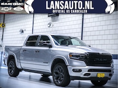 Dodge Ram 1500 - Limited Night | Nieuw geleverd en onderhouden