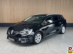 Renault Mégane Estate - 1.3 TCe Limited Stoelverwarming | Camera | Cruise controle