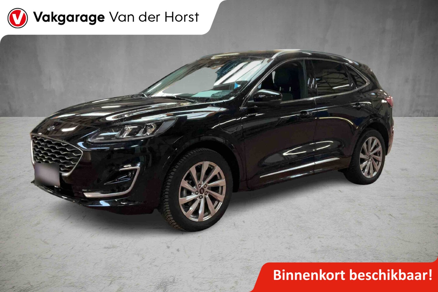 Ford Kuga - 2.5 225 pk PHEV Vignale Plug-in Hybrid Automaat Cruise Control, Climate Control, Winter Pa - AutoWereld.nl