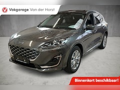 Ford Kuga - 2.5-225pk PHEV 'Vignale' Plug-in Hybrid Automaat. Luxe hybride rijden voor een reëel bedra