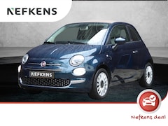 Fiat 500 C - Lounge 70pk Hybrid | Navigatie | Parkeersensoren Achter | Airco