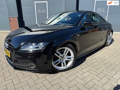 Audi TT - 1.8 TFSI S LINE AUTOMAAT/RHD/ZOMER EN WINTERSET/BOEKJES EN SLEUTELS COMPLEET/RIJDT EN SCHA