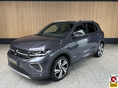 Volkswagen T-Cross - 1.0 TSI R-Line Edition Trekhaak afneembaar | Carplay | Camera