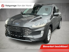 Ford Kuga - 2.5 225 pk PHEV Titanium X Plug-In Hybrid Automaat Cruise Control, Climate Control, Winter