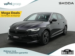 Skoda Scala - 1.0 TSI 115 pk DSG Monte Carlo | Panoramadak | Matrix LED | Achteruitrijcamera | Navigatie