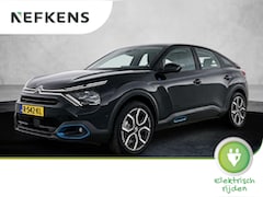 Citroën Ë-C4 - Feel 50 kWh 136pk Automaat | Head-Up Display | Adaptieve Cruise Control | Navigatie | Clim