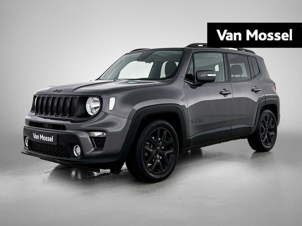 Jeep Renegade - 1.3T DDCT Longitude | Automaat | Trekhaak | Navi - AutoWereld.nl