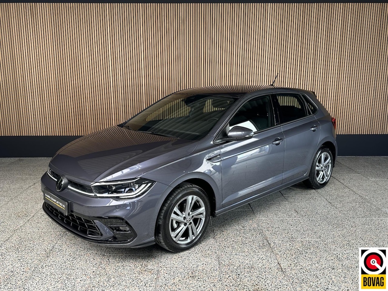 Volkswagen Polo - 1.0 TSI R-Line 3 x R-line | Camera | IQ LED | Stoelverwarming - AutoWereld.nl