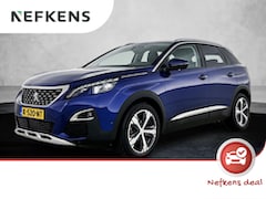 Peugeot 3008 - 1.2 Crossway 130pk | Trekhaak | Elektrische Klep | Navigatie | Camera Voor + Achter | Dode