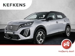 Peugeot 2008 - GT 1.2 Hybrid 145 e-DSC6 | Navigatie | Elektrisch Verstelbare Bestuurderstoel | Camera Voo
