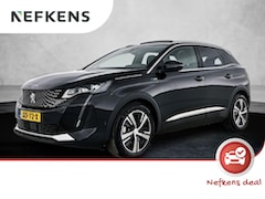 Peugeot 3008 - 1.6 HYbrid 225 GT | Plug-In Hybrid | Navigatie | Elektrische Schuif-Kanteldak | Achteruitr