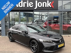 Honda Civic - 2.0 e:HEV Sport | FULL HYBRID | APPLE + ANDROID AUTO | AUTOMAAT | 18 INCH | ADAPTIVE CRUIS