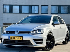 Volkswagen Golf - 2.0 TSI R 4Motion DSG 300pk | Achteruitrijcamera | Bi-xenon koplampen | Cruise control ada