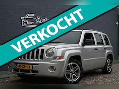 Jeep Patriot - 2.4 Sport 4x4 | NAP Auto| Airco | Trekhaak