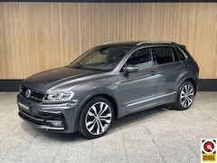 Volkswagen Tiguan - 2.0 TSI 4Motion R-line Trekhaak | Schuif-kantel dak | 20 Inch