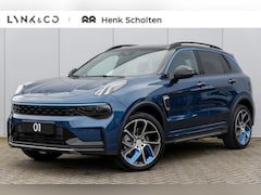 Lynk & Co 01 - 262PK | 360 graden camera | Zwarte hemel | Panoramadak | Elektrische bestuurdersstoel met