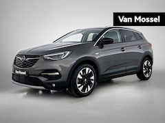Opel Grandland X - 1.6 Turbo Hybrid4 Ultimate | Leder | Navigatie | Camera | Stoelverwarming/Verkoeling