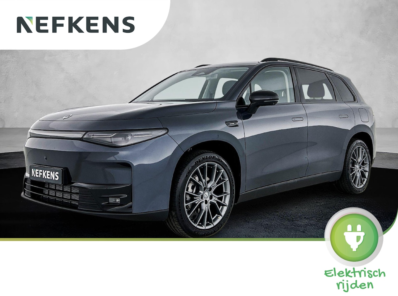 Leapmotor C10 - Design ProMax 81.9 kWh | Navigatie| Stoel / Stuur Verwarming | Camera | - AutoWereld.nl