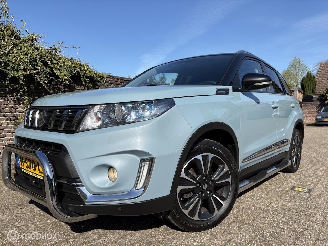 Suzuki Vitara - 1.4 Boosterjet AllGrip Stijl / 4WD /nette auto - AutoWereld.nl