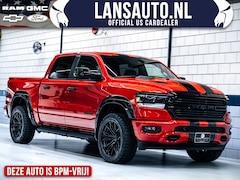 Dodge Ram 1500 - Laramie Night Edition | 5.7L Hemi V8 | 12" Uconnect