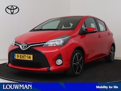 Toyota Yaris - 1.3 VVT-i Dynamic | Dealeronderhouden |