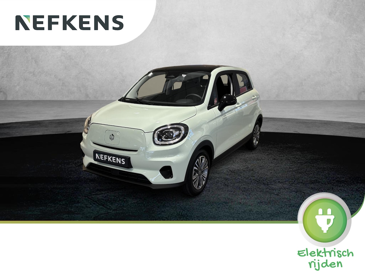 Leapmotor T03 - Design 37.3 kWh | Private Lease Actie | Vanaf 249 euro per maand | Camera | Navigatie | Pa - AutoWereld.nl