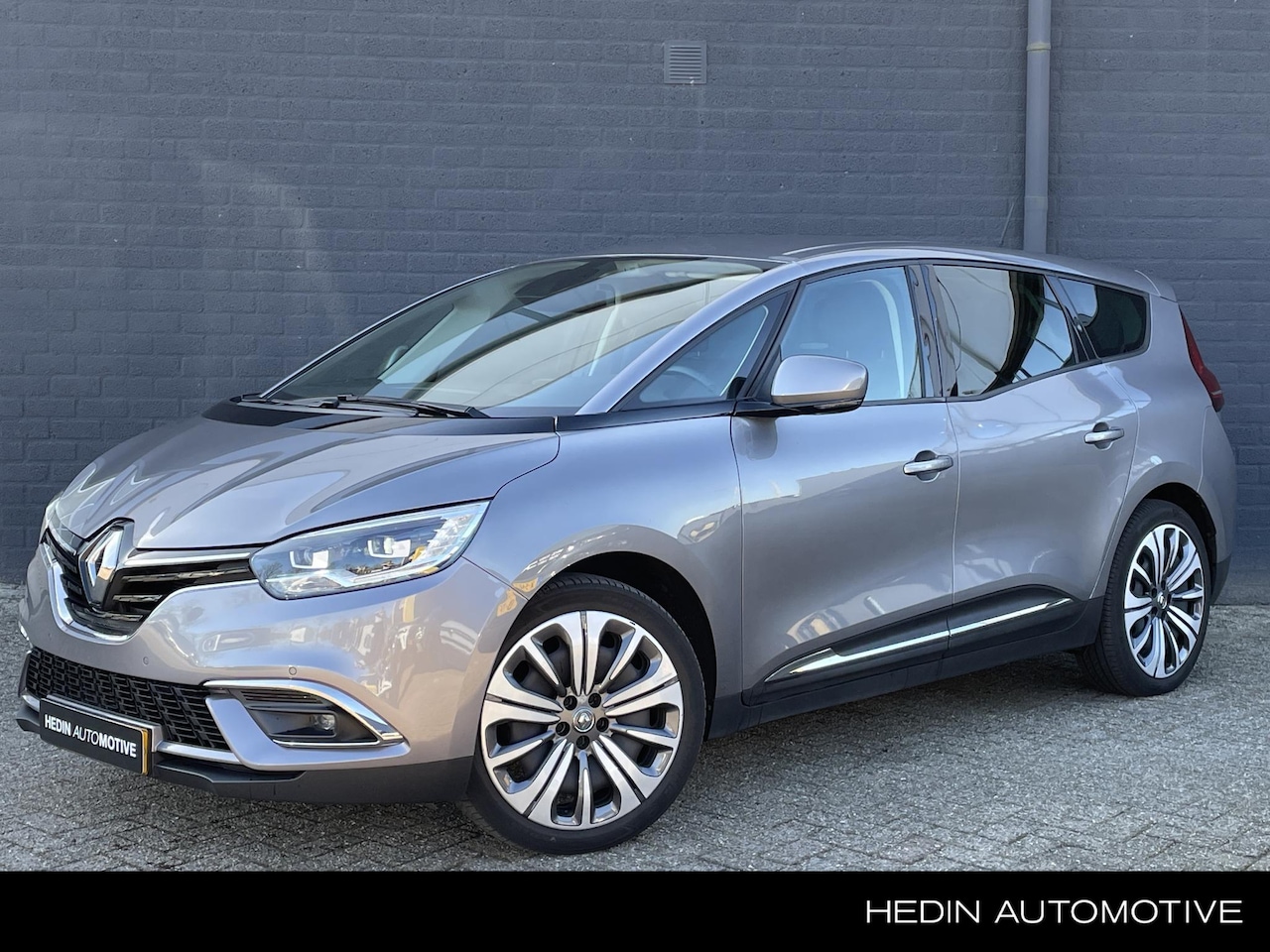 Renault Grand Scénic - 1.3 TCe Equilibre 7p. | Trekhaak | Clima | Camera | Carplay/Android Auto - AutoWereld.nl