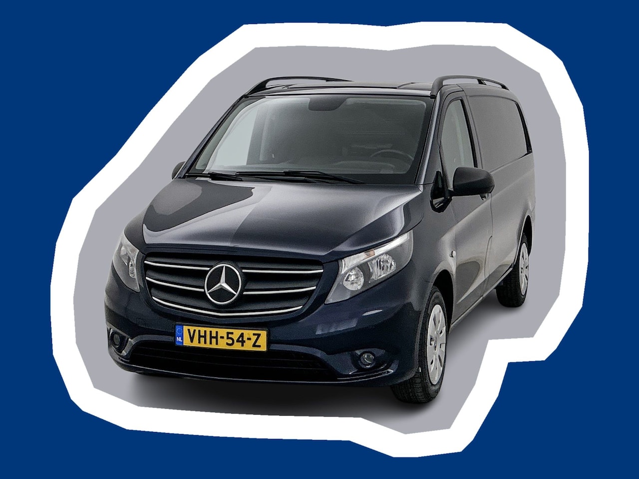 Mercedes-Benz Vito - 110 CDI Lang 110 CDI Lang - AutoWereld.nl