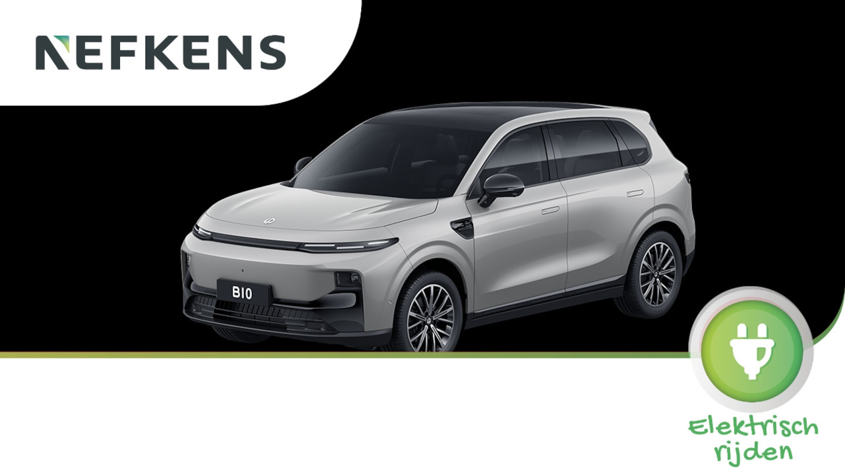 Leapmotor B10 - Design ProMax 67.1 kWh | Meerdere kleuren leverbaar | Kunstlederen bekleding | Stoel/stuur - AutoWereld.nl
