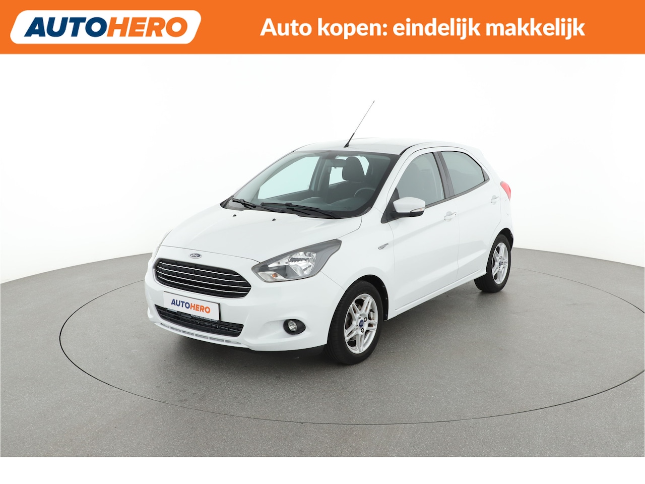 Ford Ka - 1.2 Trend Ultimate l XH05641 l - AutoWereld.nl