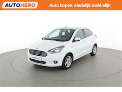 Ford Ka - 1.2 Trend Ultimate l XH05641 l